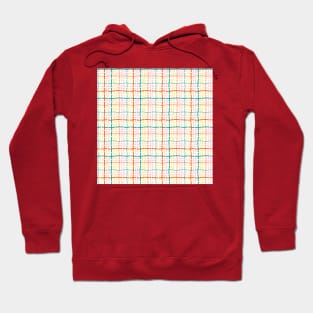 Picnic Print Hoodie